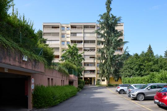 image Chemin du Croset 14 B